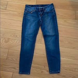 Lucky Jeans - Lolita Capri - size 4/27